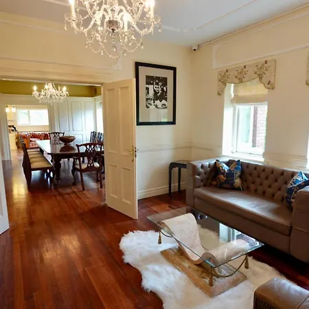 Ballagh House *