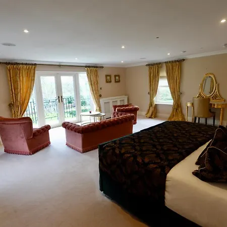 Nyaraló Ballagh House Navan