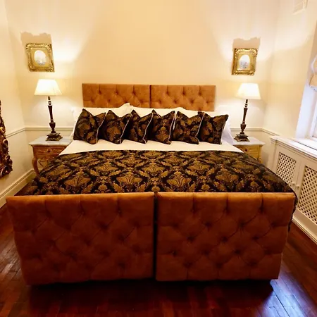 Nyaraló Ballagh House Navan